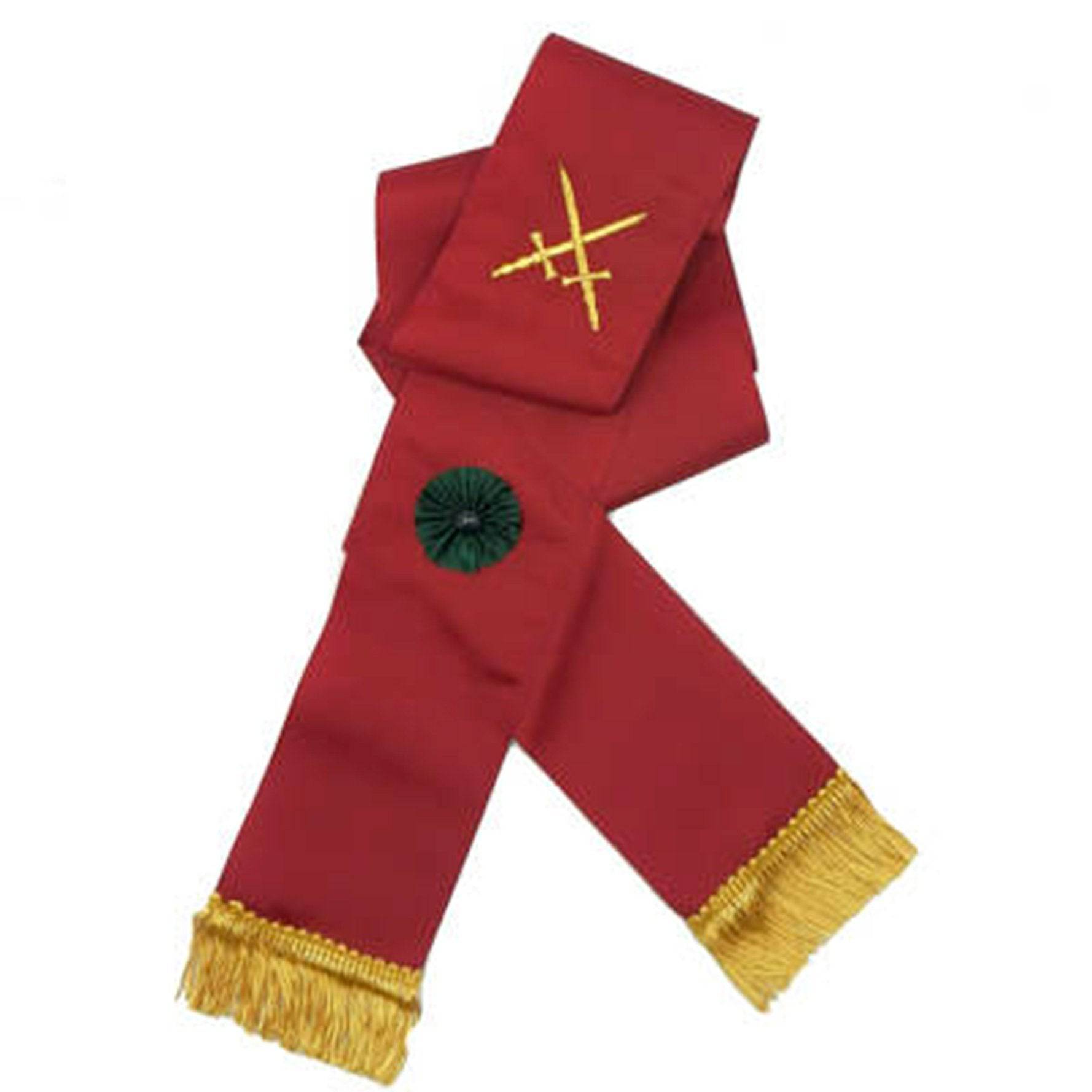 Knight Masons Sashes