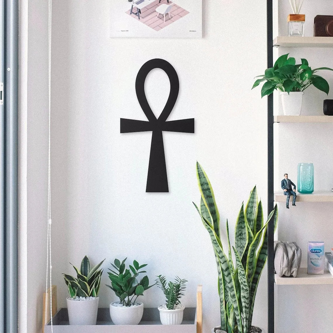 Ancient Egypt Canvases & Wall Monograms