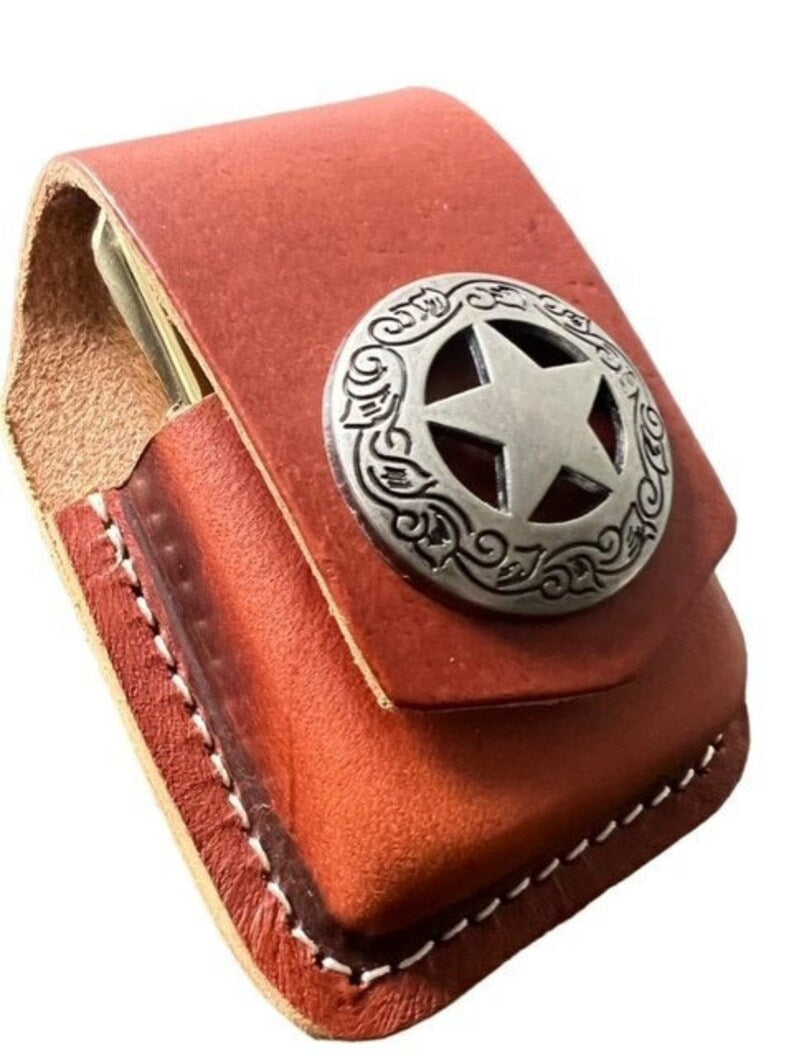 Master Mason Blue Lodge Lighter - Personalised in Metal Gift Case Custom Engraved - Bricks Masons