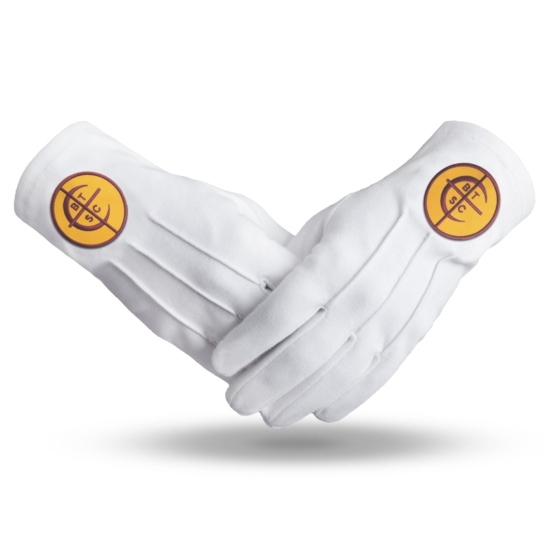 Council Of Crusaders Gloves
