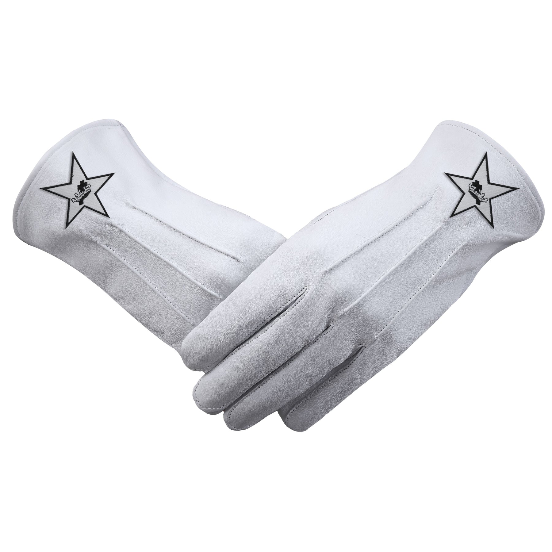 Lady Knights of Templar Gloves