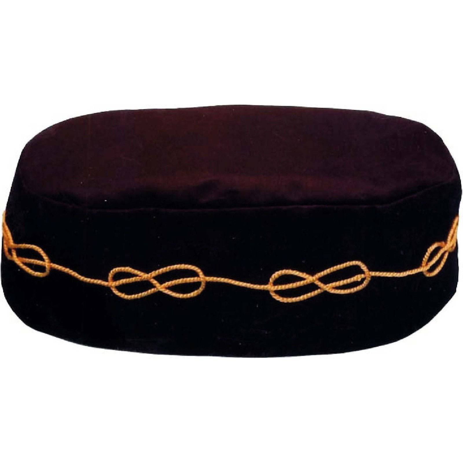 Memphis Misraim Crown Caps