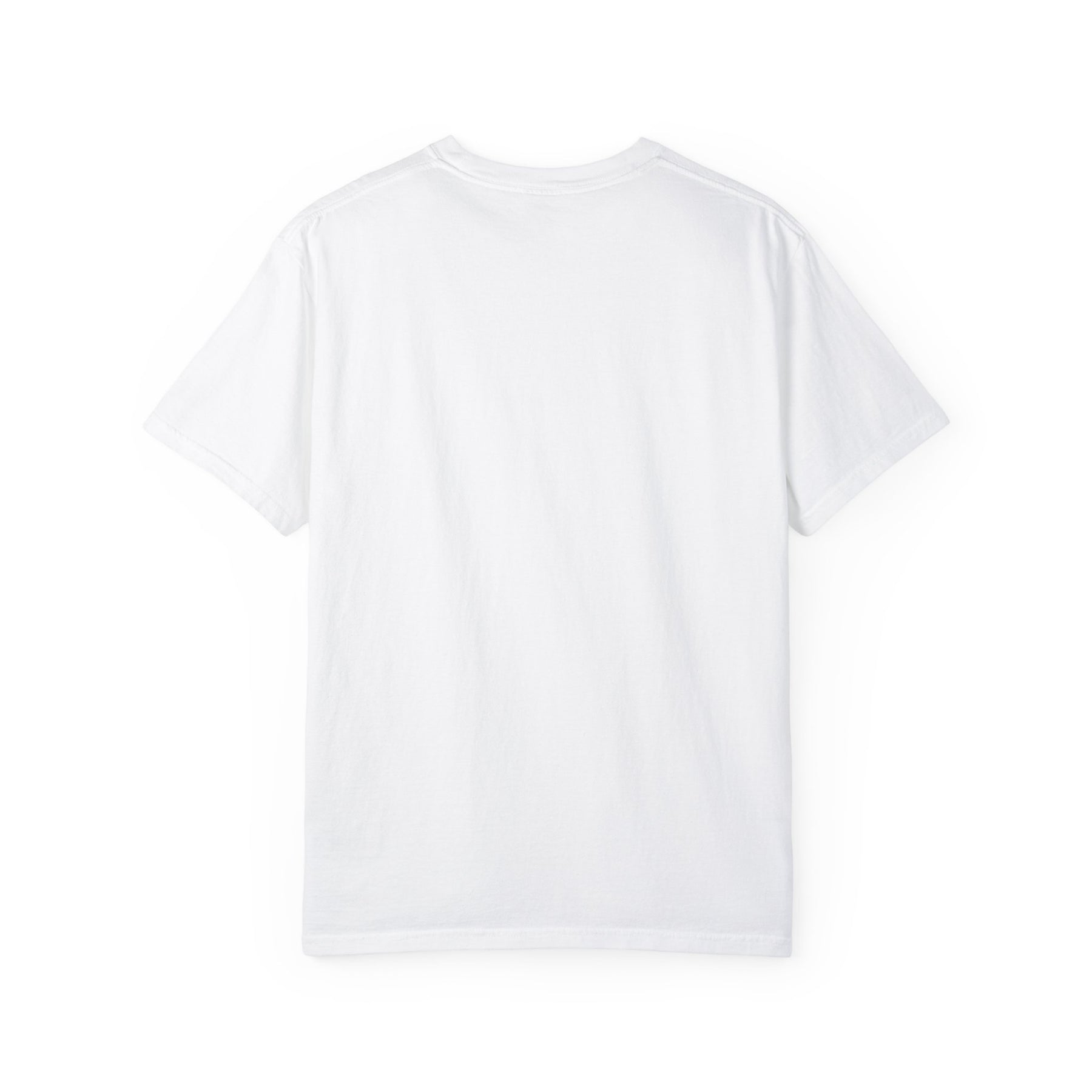 Master Mason Blue Lodge T-Shirt - Garment-Dyed Virginia Mason - Bricks Masons
