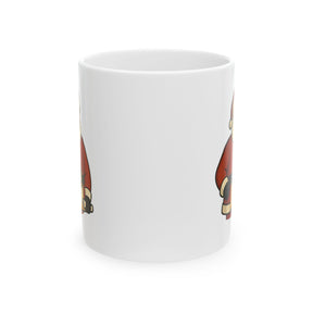 Master Mason Blue Lodge Ceramic Mug, (11oz, 15oz) - Bricks Masons