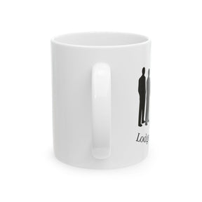 Master Mason Blue Lodge Mug - (11oz, 15oz) - Bricks Masons