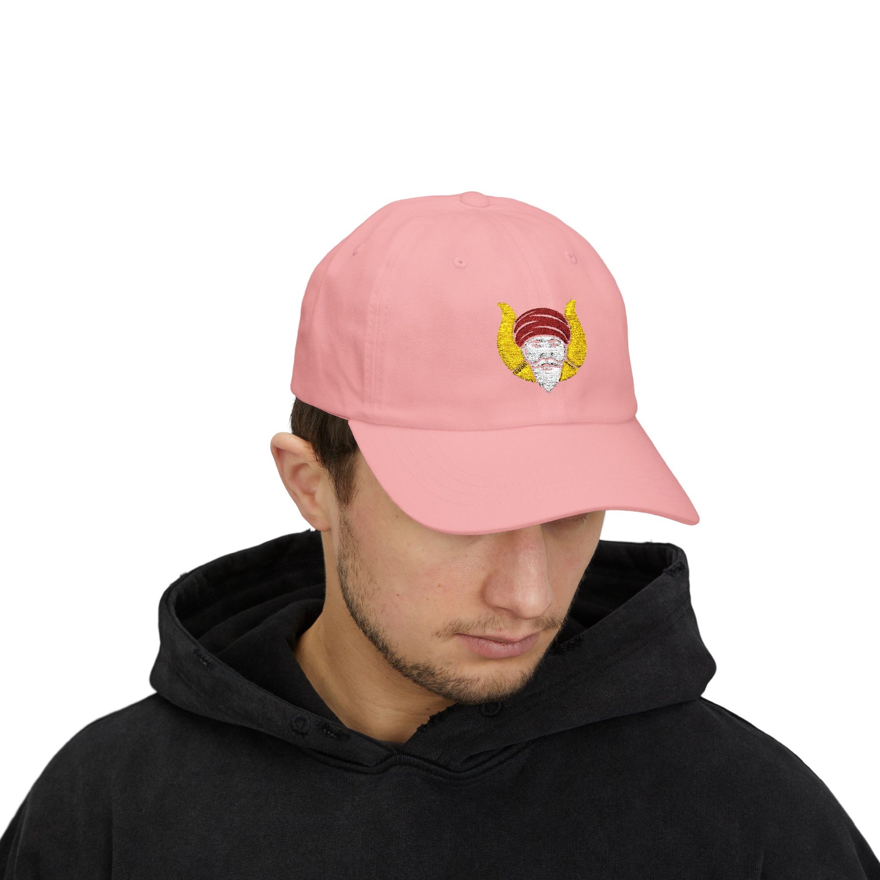 Grotto Baseball Cap - Cotton Various Colors - Bricks Masons