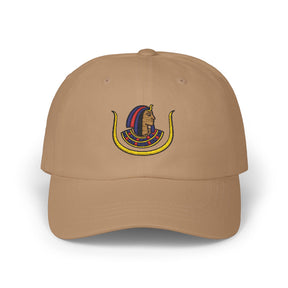 DOI Baseball Cap - Cotton Various Colors - Bricks Masons