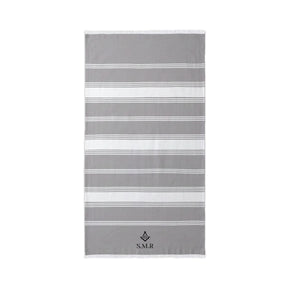 Beach Throw (Embroidery) - Bricks Masons