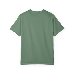 Allied Masonic Degrees T-Shirt - Cotton Garment-Dyed Tee Various Colors - Bricks Masons