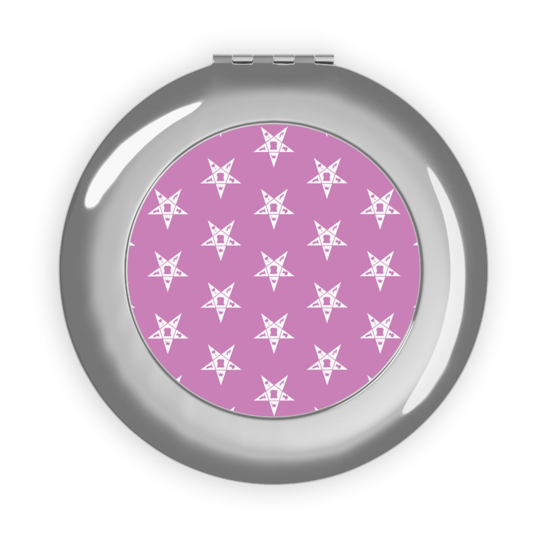 Compact Travel Mirror - Bricks Masons