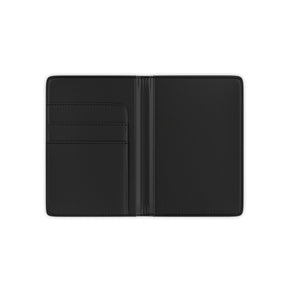 Knights of Pythias Passport Cover - Black PU Leather With Inner Compartments - Bricks Masons