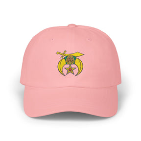 Daughters of Sphinx Baseball Cap - Cotton Various Colors - Bricks Masons
