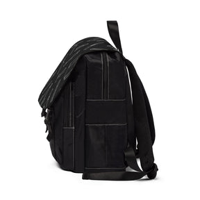 Master Mason Blue Lodge Backpack - Black with Masonic Tools - Bricks Masons