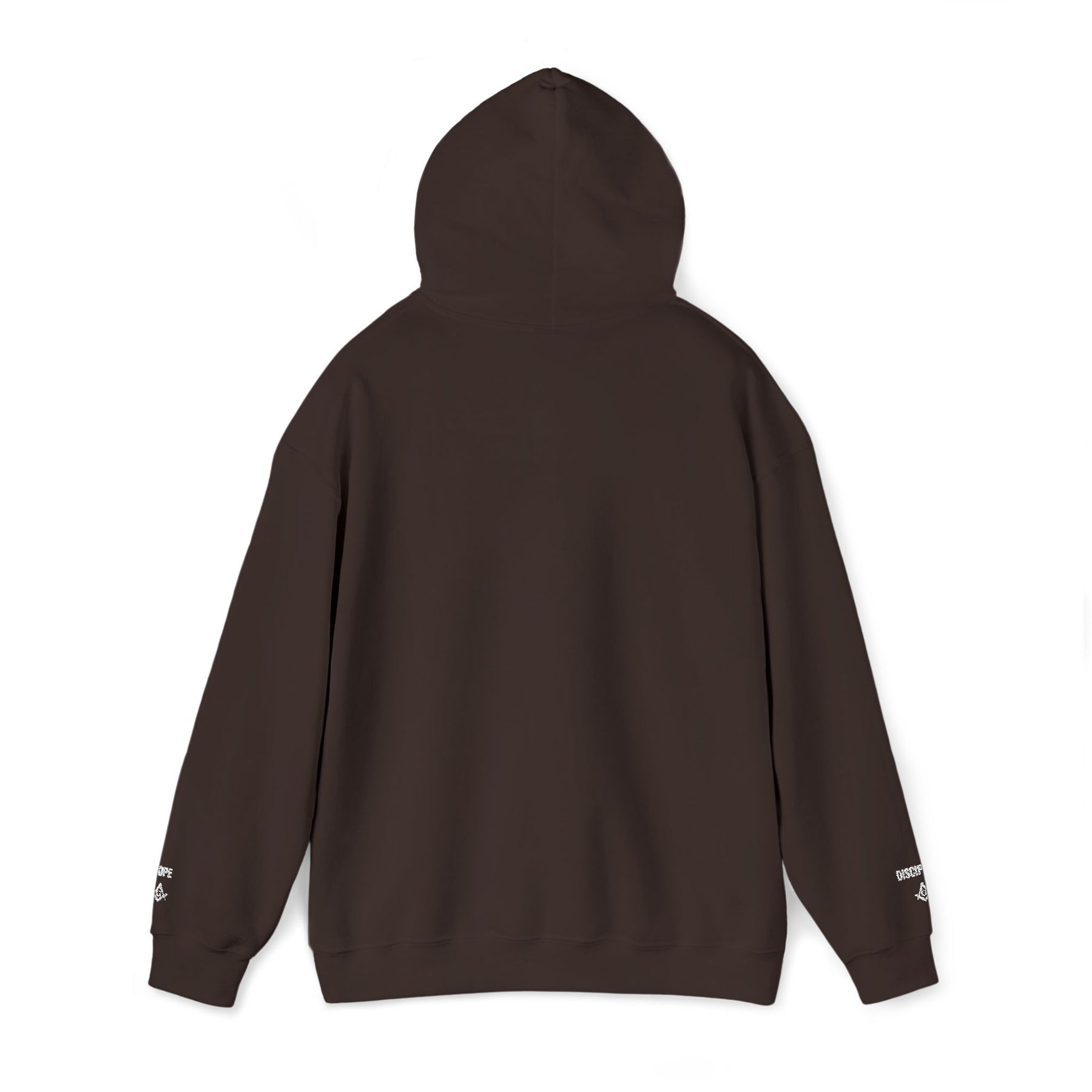Master Mason Blue Lodge Hoodie - By Faith And Labor with Square & Compass G Embroidery - Bricks Masons