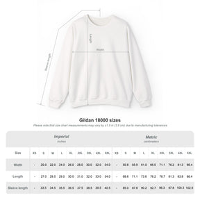 LOCOP Sweatshirt - Crewneck Signature Front Stitch - Bricks Masons