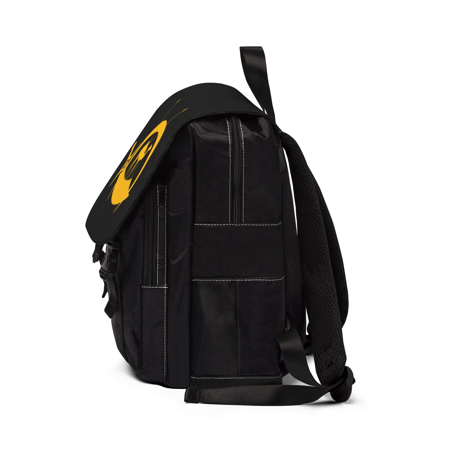 DOKO Backpack - Multiple Compartments With Adjustable Straps - Bricks Masons