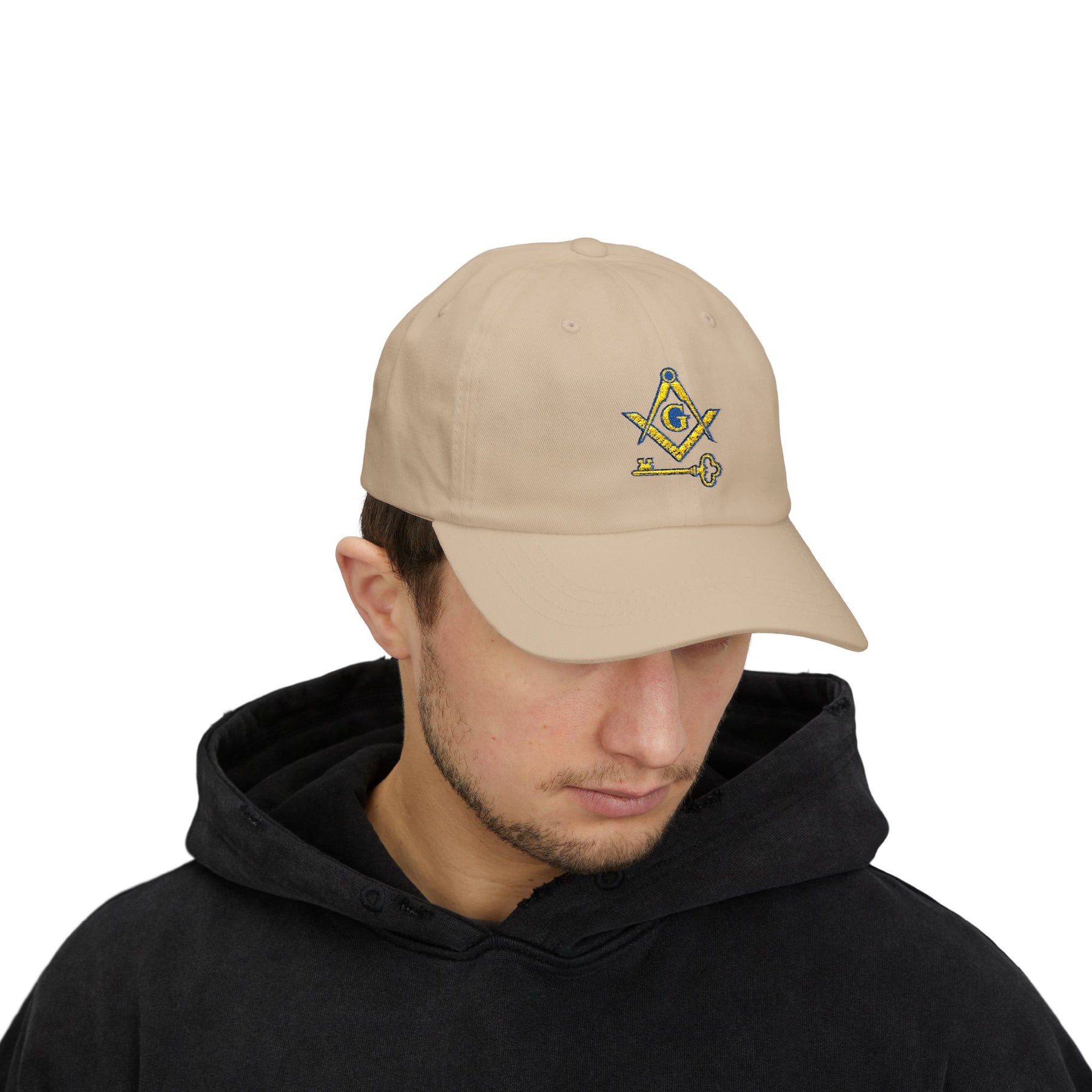 International Masons Baseball Cap - Cotton Various Colors - Bricks Masons