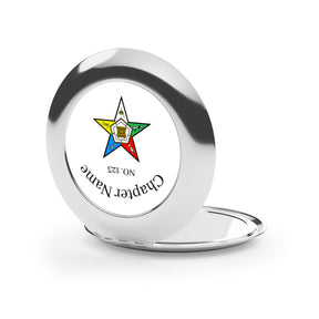 Compact Travel Mirror - Bricks Masons
