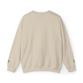 Order of Saint Lazarus Sweatshirt - Classic Crewneck Embroidery - Bricks Masons