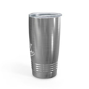 Past Master Blue Lodge Ringneck Tumbler - Various Colors 20oz
