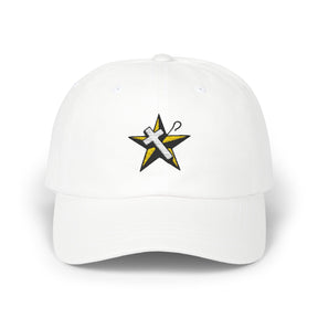 Order of the White Shrine of Jerusalem Baseball Cap - Cotton Various Colors - Bricks Masons