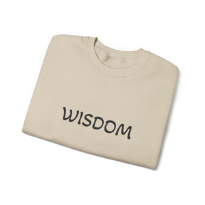 Master Mason Blue Lodge Sweatshirt - Wisdom Front & Sleeves Embroidery - Bricks Masons