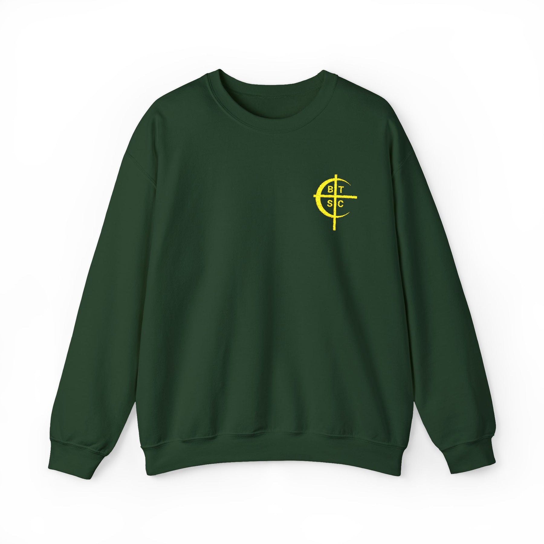 Council of Crusaders Sweatshirt - Pullover Embroidered Emblem - Bricks Masons