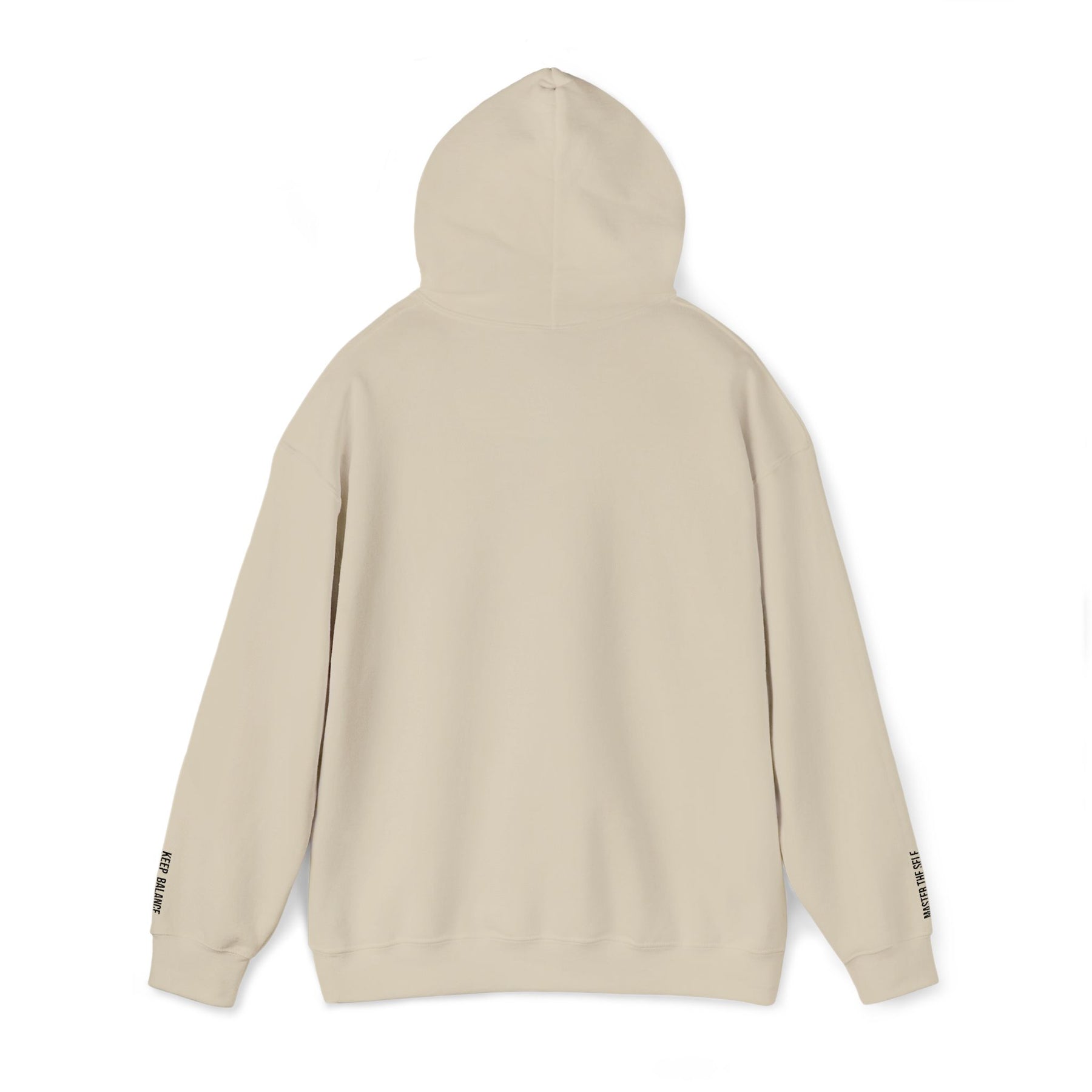 Entered Apprentice Blue Lodge Hoodie - Temperance Front & Sleeves Embroidery - Bricks Masons
