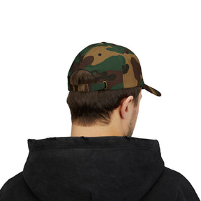 Rose of Seven Seals Baseball Cap - Cotton Various Colors - Bricks Masons