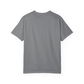 Master Mason Blue Lodge T-Shirt - Garment-Dyed Virginia Mason - Bricks Masons