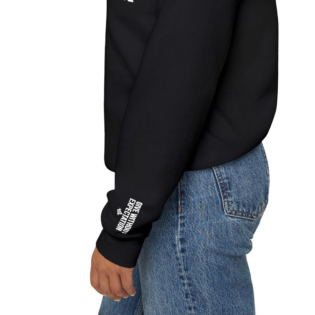 Master Mason Blue Lodge Sweatshirt - - Bricks Masons