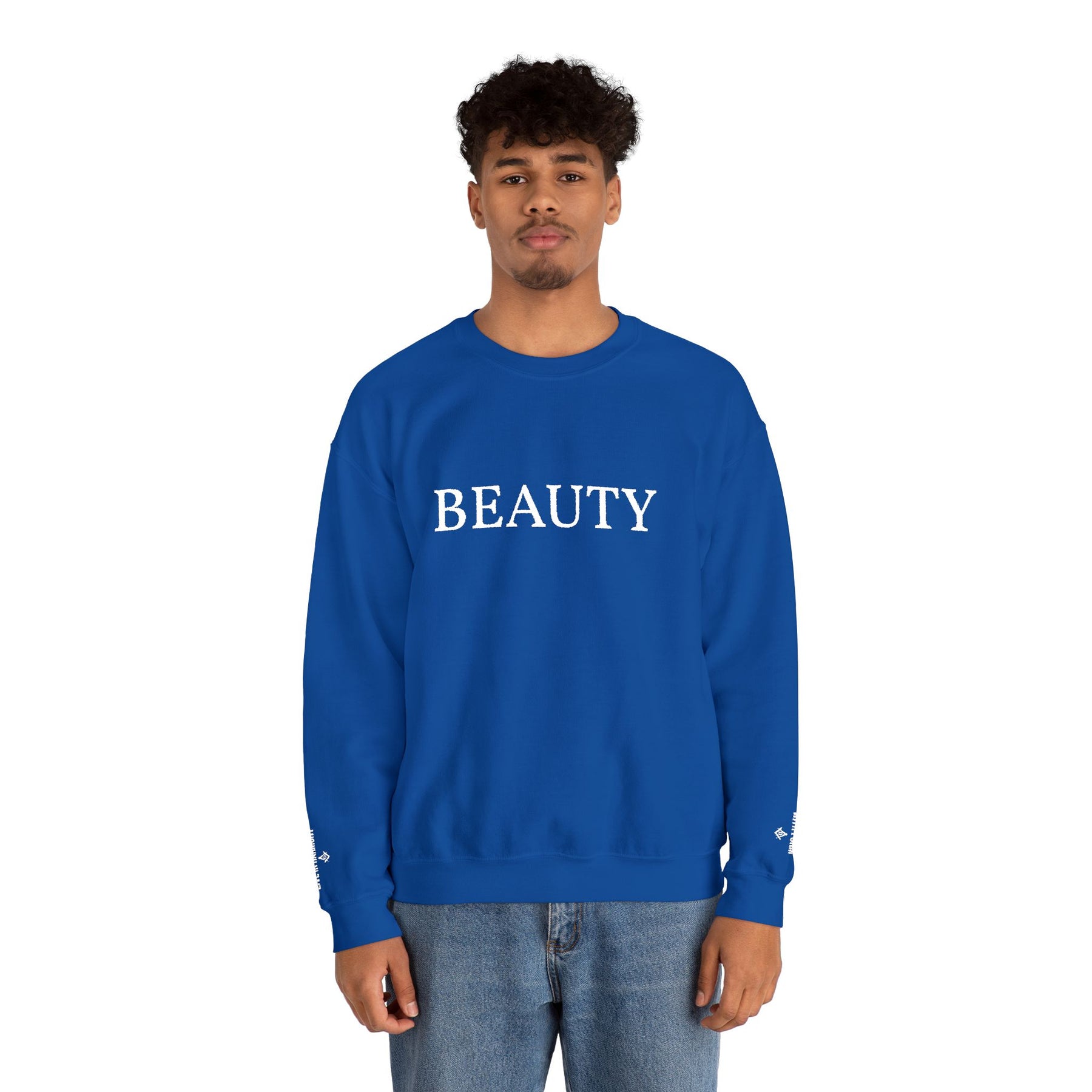 Master Mason Blue Lodge Sweatshirt - Bricks Masons