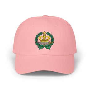 Order of the Amaranth Baseball Cap - Cotton Various Colors - Bricks Masons