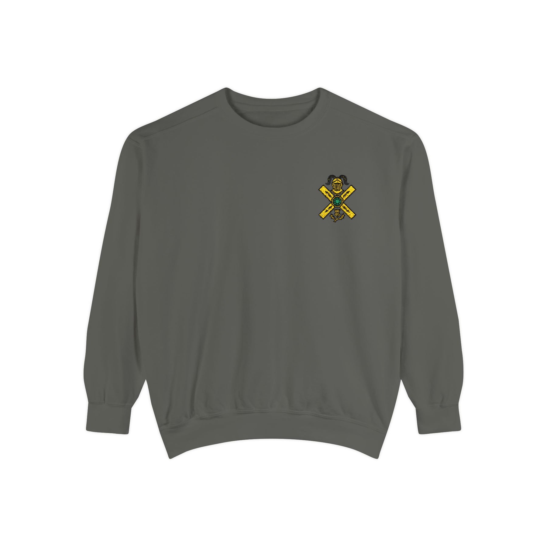 Knights of St. Andrew Sweatshirt - Left Chest Embroidery - Bricks Masons