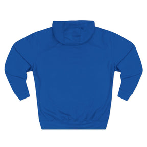 Allied Masonic Degrees Hoodie - Three-Panel Fleece Front Embroidery Design - Bricks Masons