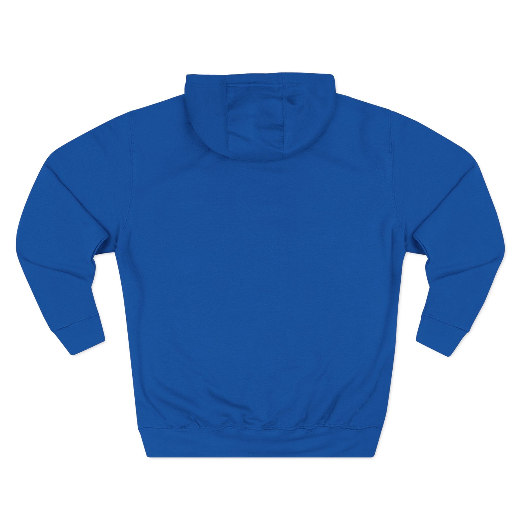 Master Mason Blue Lodge Hoodie - Front Stitch Design - Bricks Masons