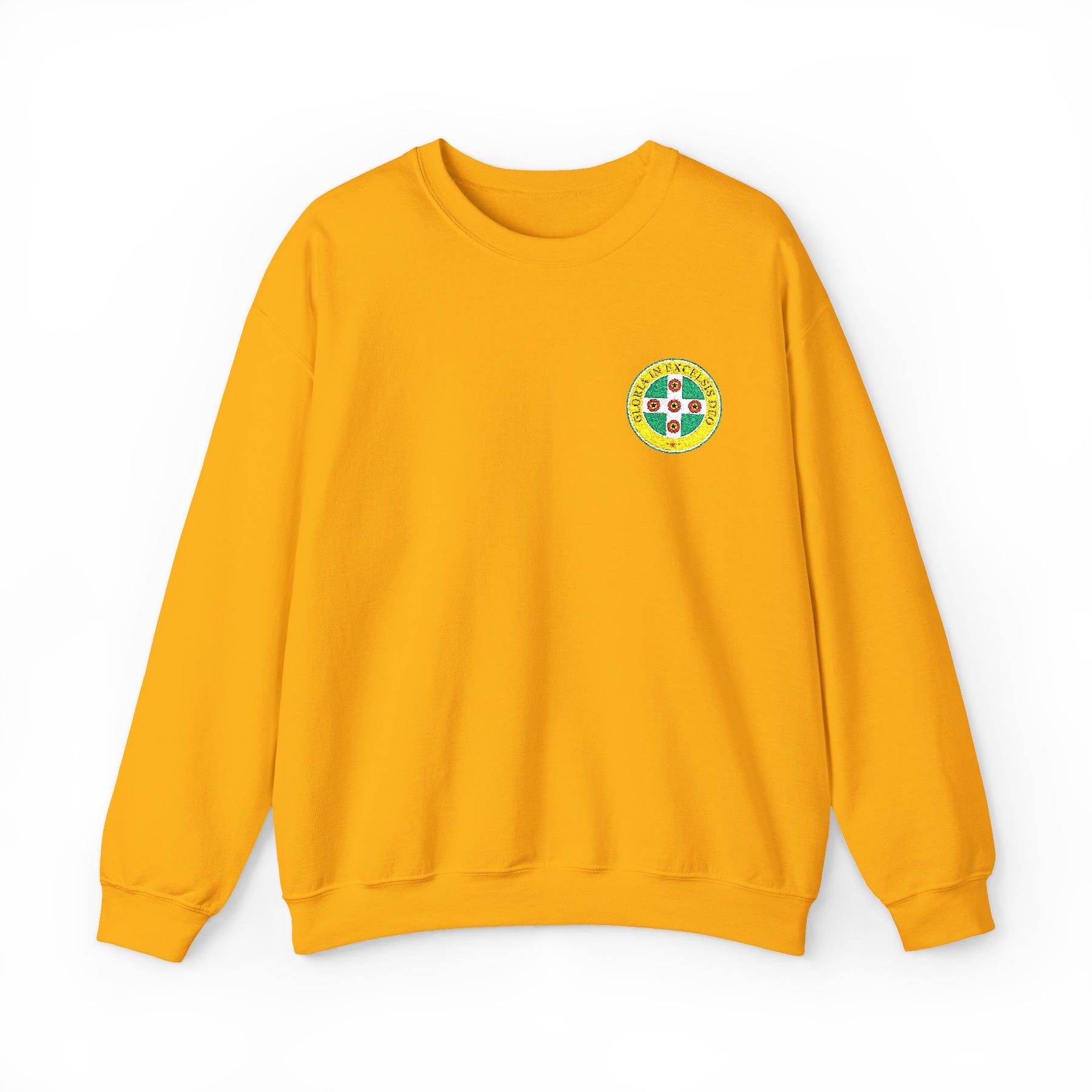 Royal Order of Scotland Sweatshirt - Embroidered Crewneck Apparel - Bricks Masons