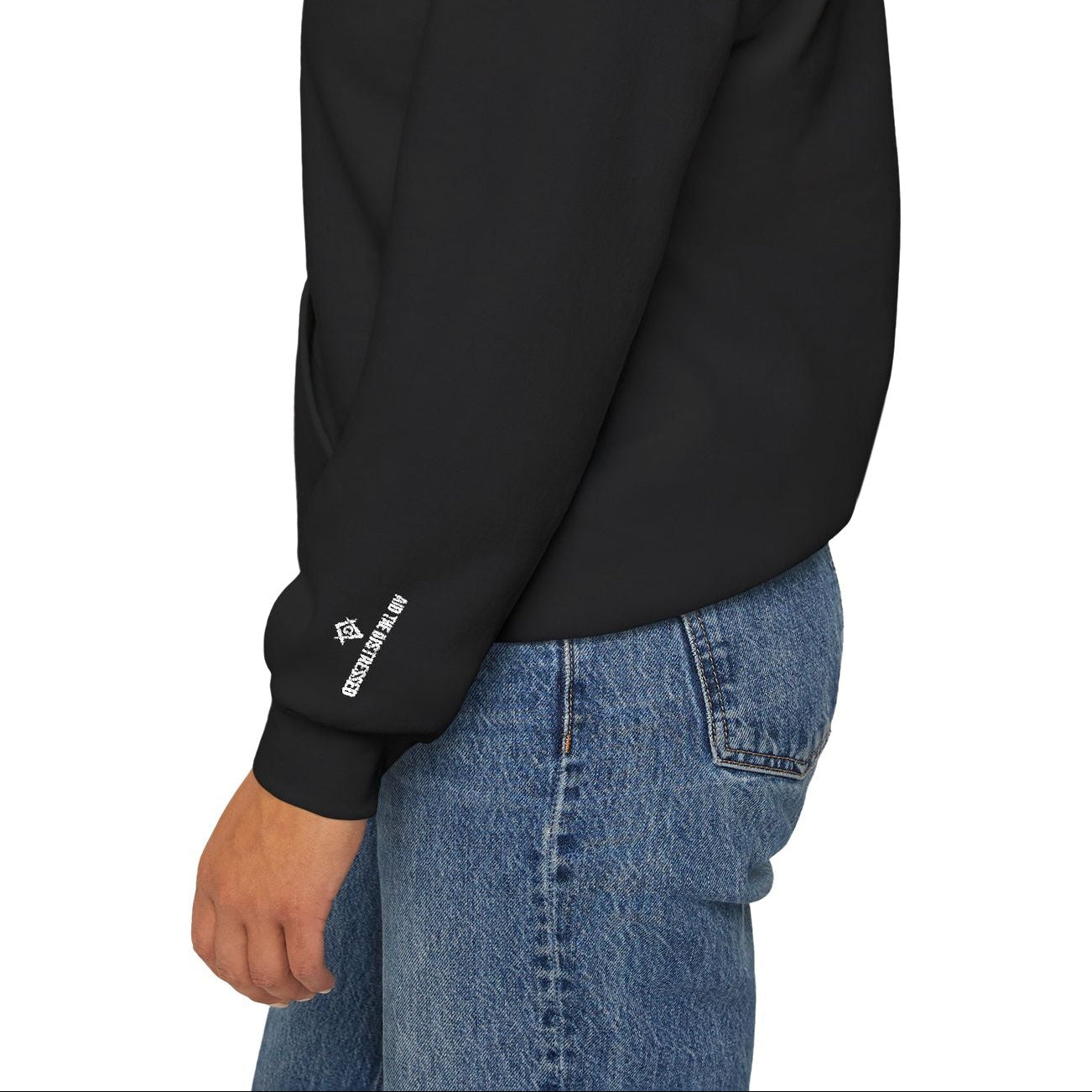 Master Mason Blue Lodge Hoodie - Bricks Masons