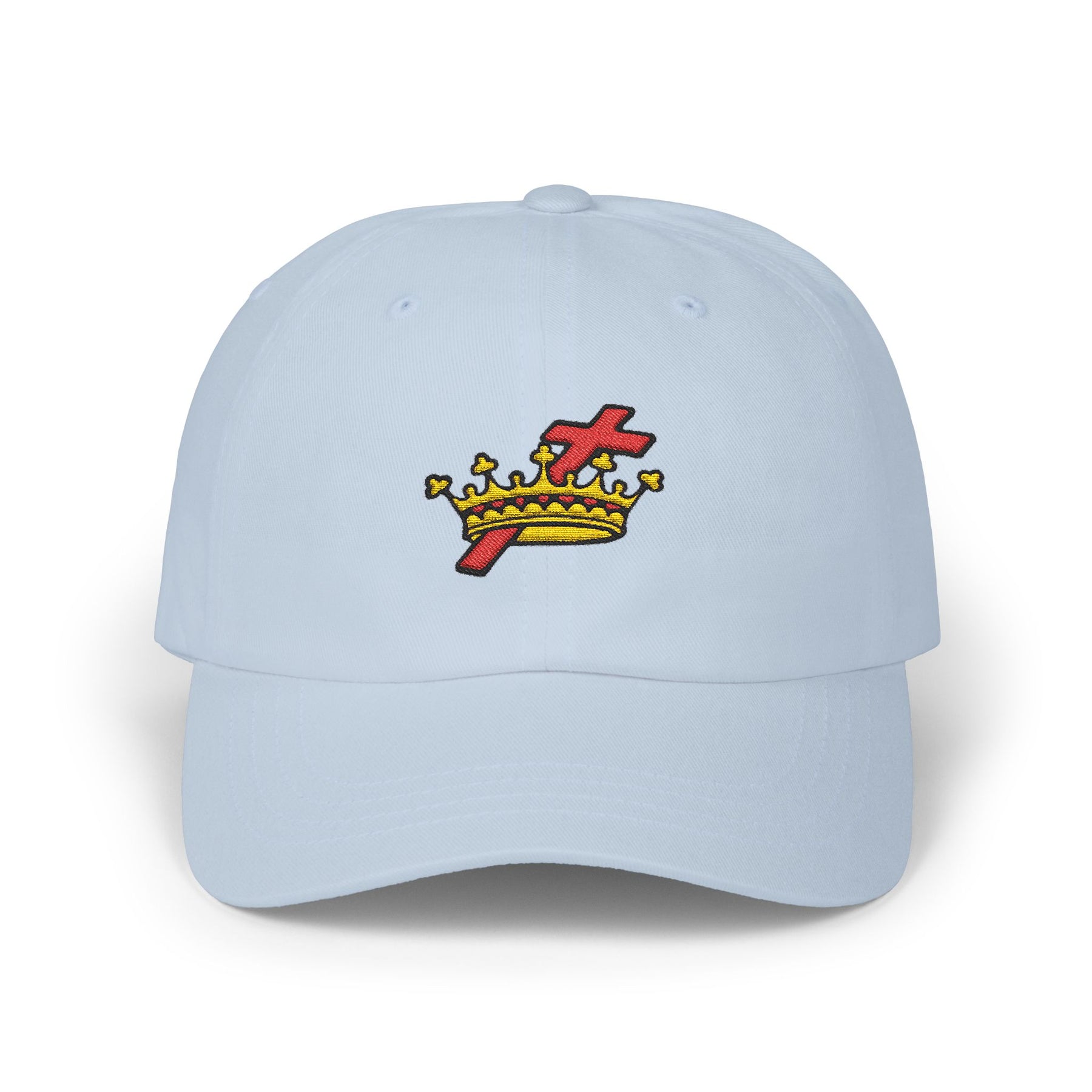 Lady Knights HoTC Baseball Cap - Cotton Various Colors - Bricks Masons