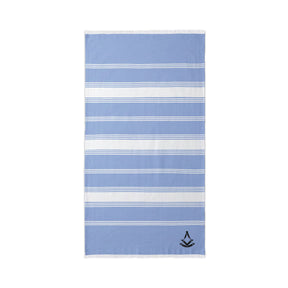 Beach Throw (Embroidery) - Bricks Masons