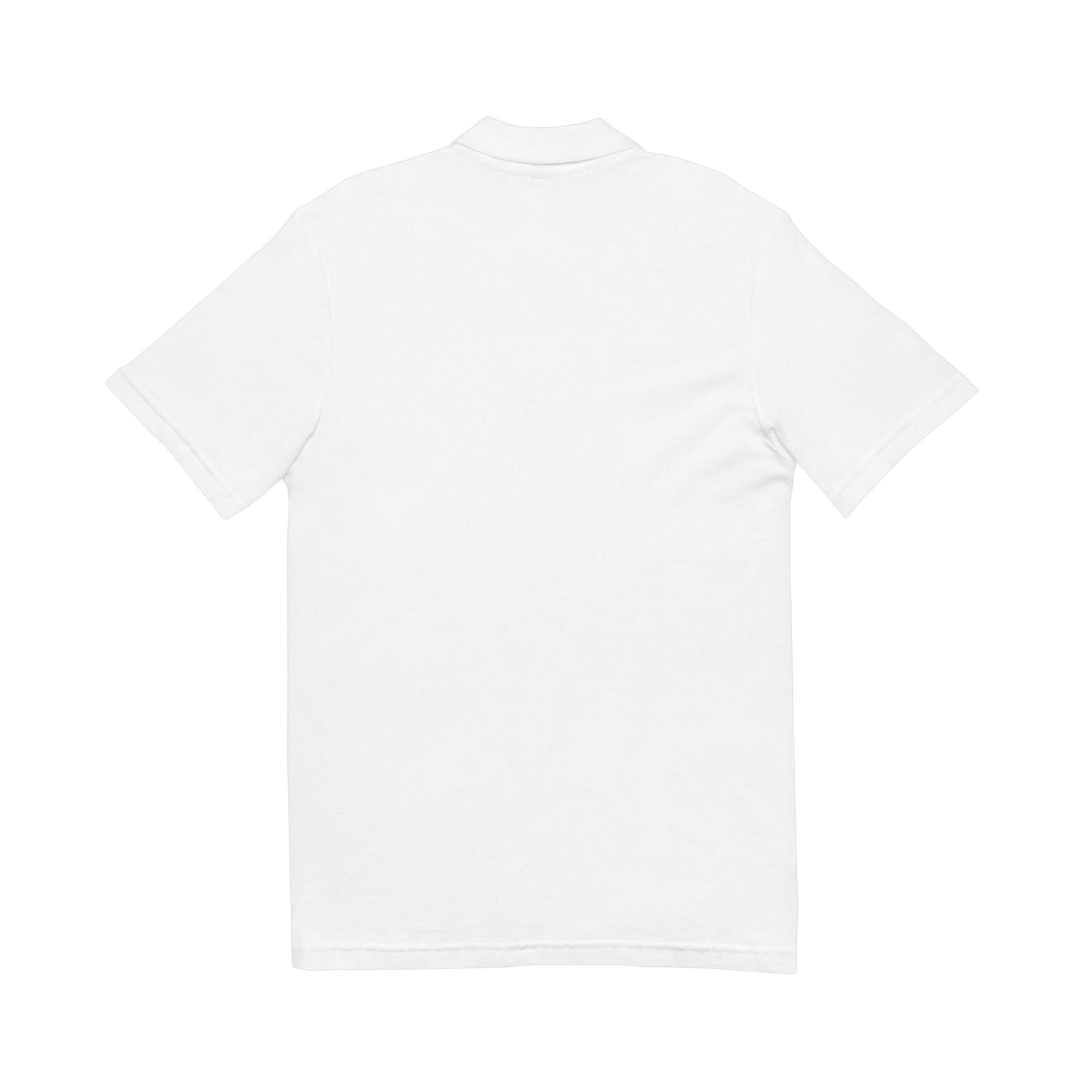 Master Mason Blue Lodge Polo Shirt - Embroidered Square & Compass G Cotton - Bricks Masons