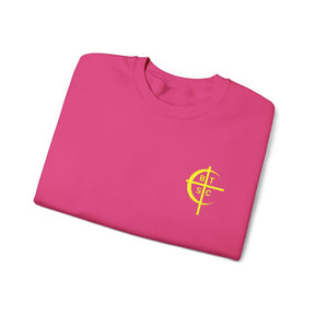 Council of Crusaders Sweatshirt - Pullover Embroidered Emblem - Bricks Masons