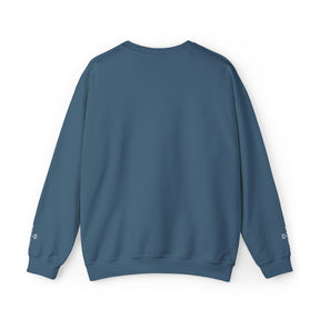 Master Mason Blue Lodge Sweatshirt - Fortitude Endure with Courage Square & Compass - Bricks Masons