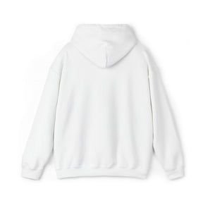 DOI Hoodie - Soft Cotton Poly Blend Front Stitch Detail - Bricks Masons