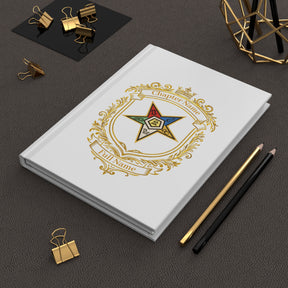 OES Journal - The Colorful Eastern Star with Customization - Bricks Masons