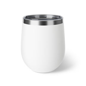 OES Vacuum Cup - Colorful Eastern Star & Initials - Bricks Masons