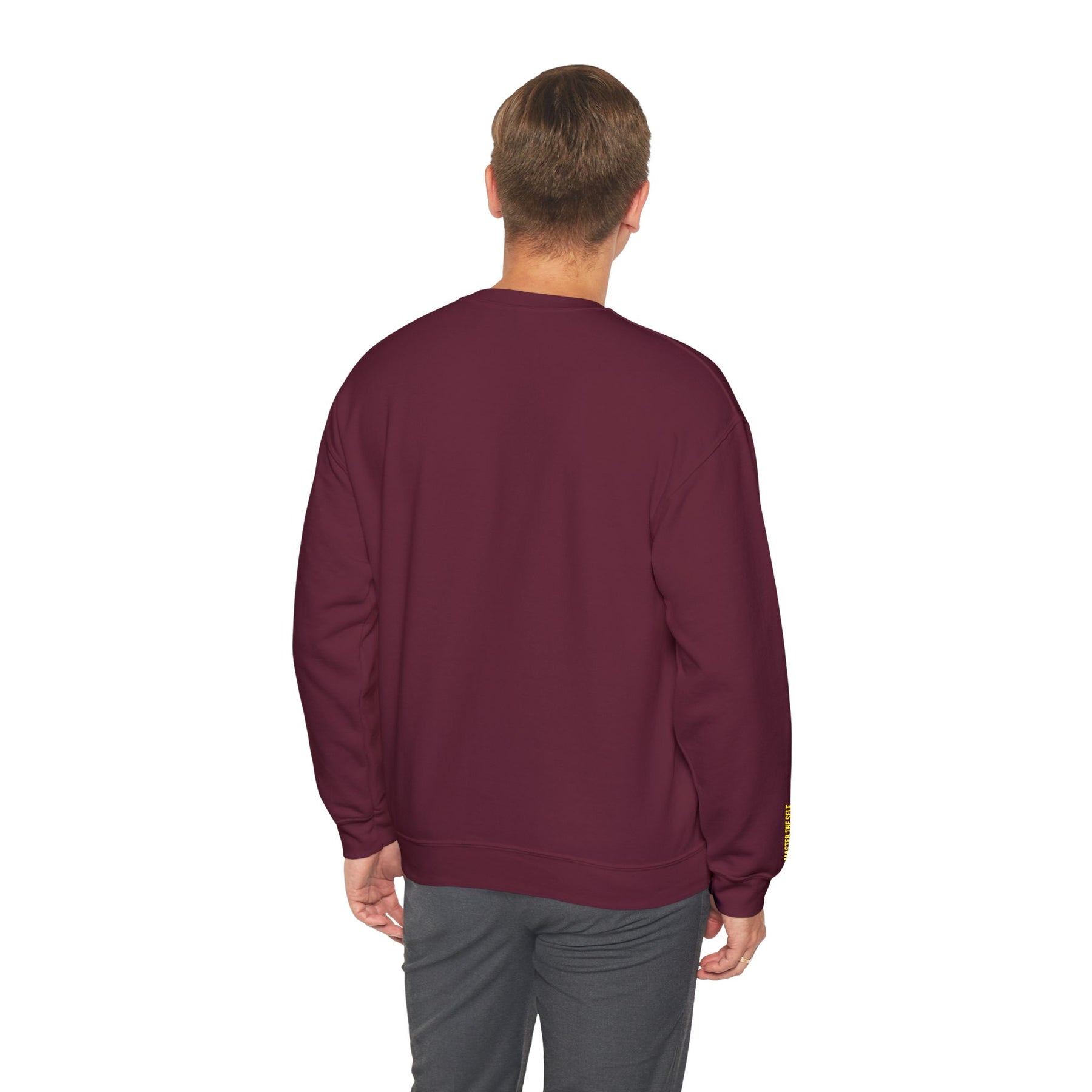 Entered Apprentice Blue Lodge Sweatshirt - Square & Compass Temperance Keep Balance - Bricks Masons