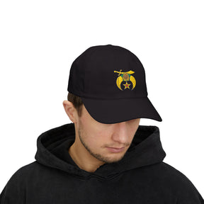 Daughters of Sphinx Baseball Cap - Cotton Various Colors - Bricks Masons