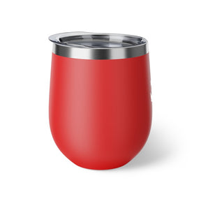 Knights Templar Commandery Vacuum Cup - Various Colors