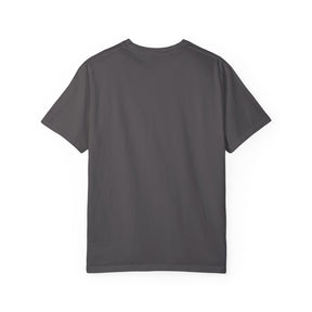 Master Mason Blue Lodge T-Shirt - Garment-Dyed Virginia Mason - Bricks Masons
